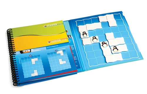 Smart Games Penguins Parade